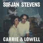 4. Sufjan Stevens - Carrie & Lowell